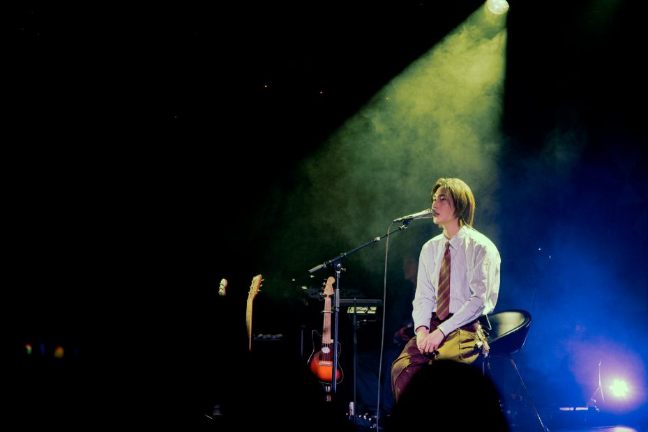 ELDON live
