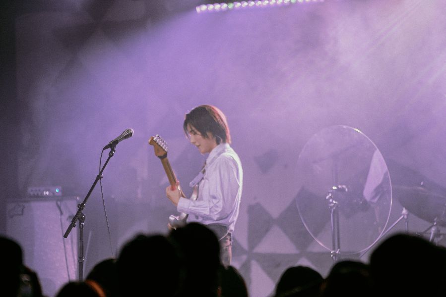 ELDON live