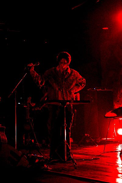 ELDON live