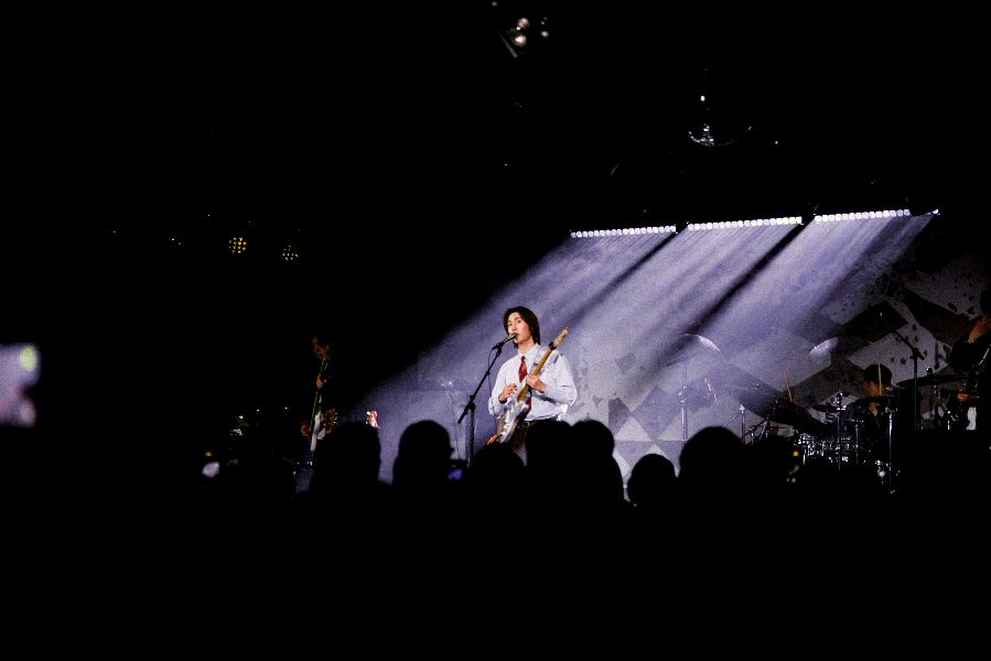 ELDON live