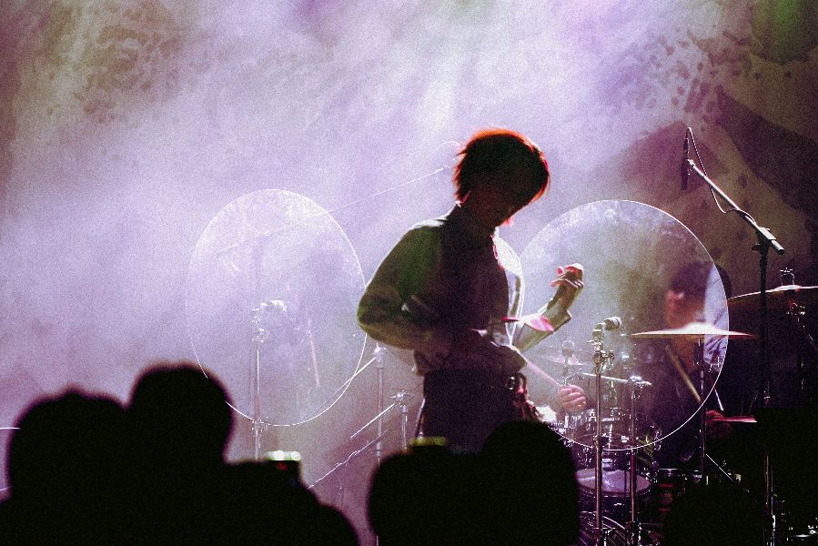 ELDON live